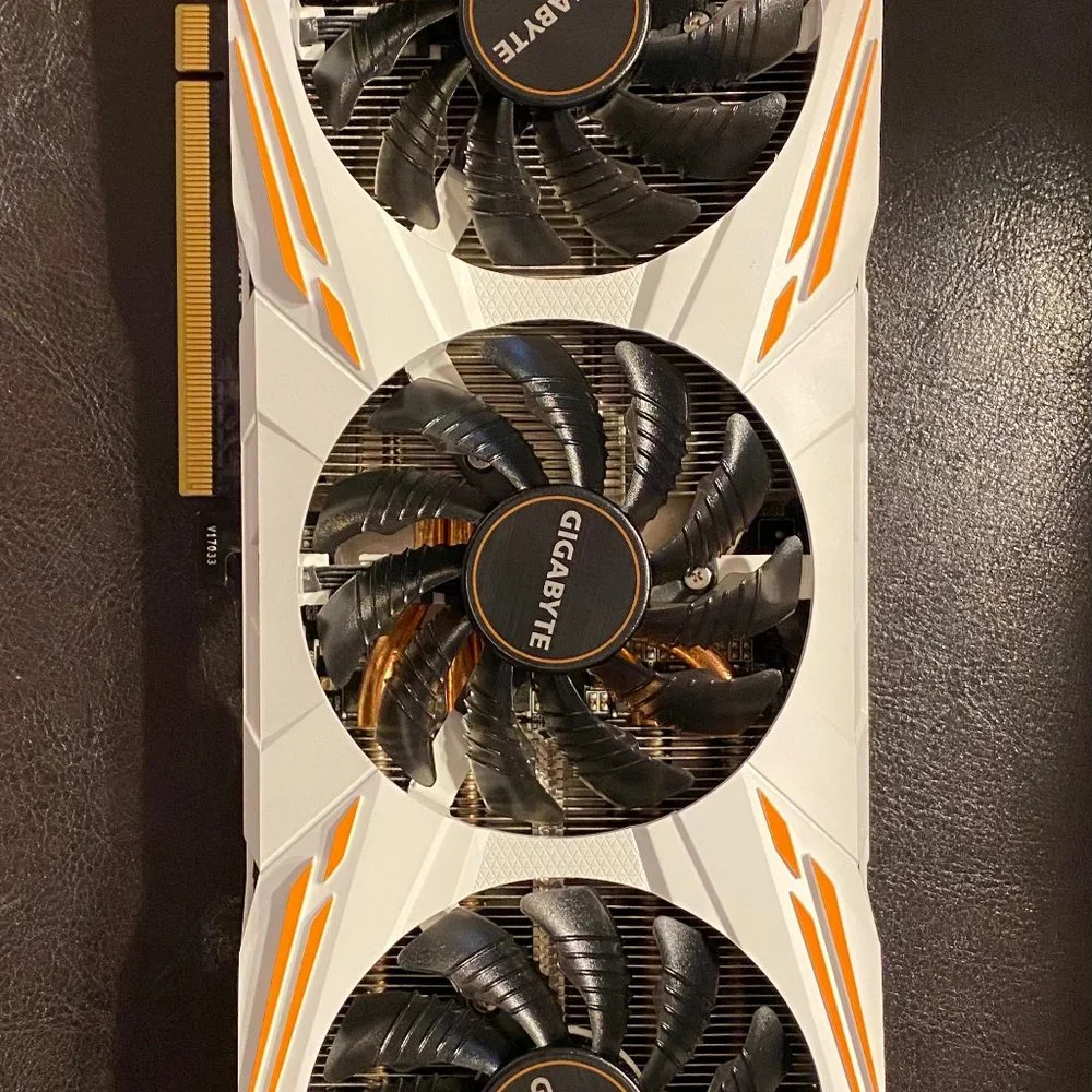 🎉HOST PICK🎉 GIGABYTE NVIDIA GeForce GTX 1080 Ti 11GB Graphics Card GAMING